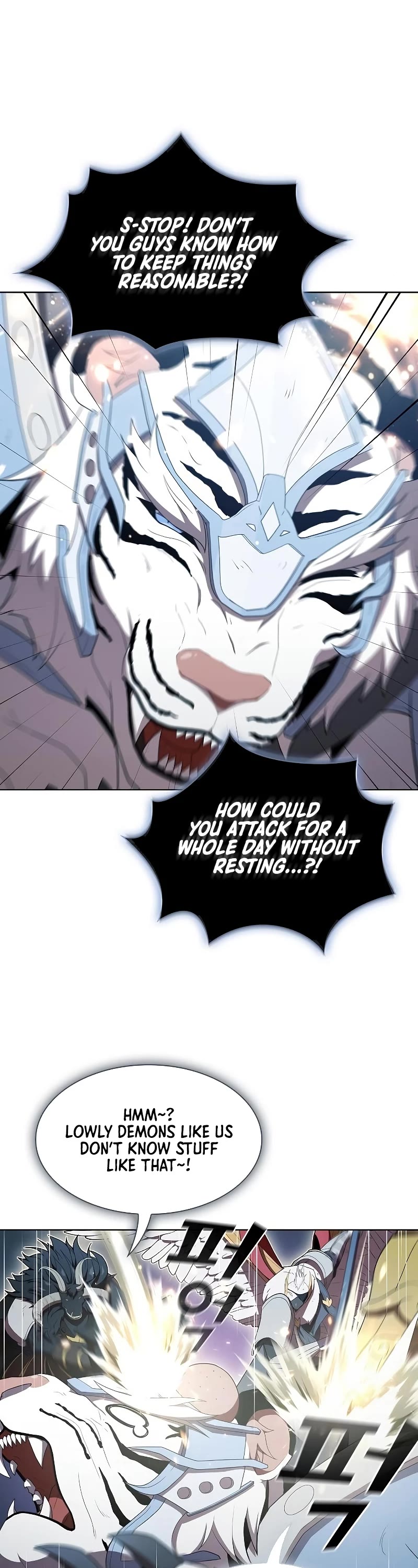 The Tutorial Tower's Advanced Player Chapter 144 page 4 - Chapter 144