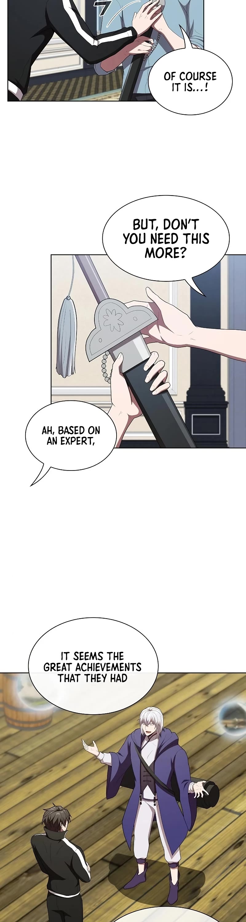 The Tutorial Tower's Advanced Player Chapter 144 page 42 - Chapter 144