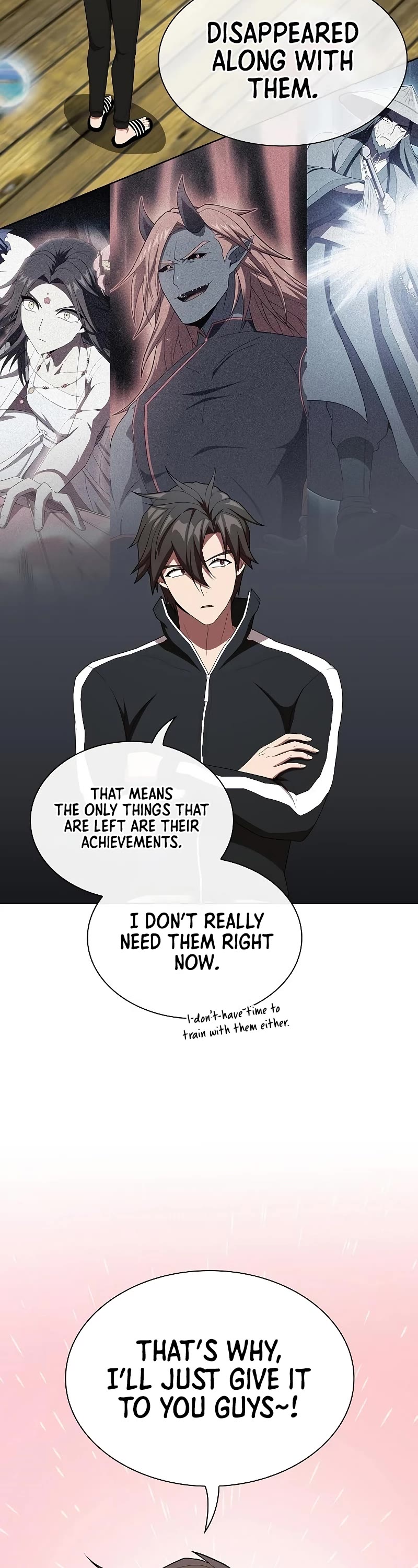 The Tutorial Tower's Advanced Player Chapter 144 page 43 - Chapter 144
