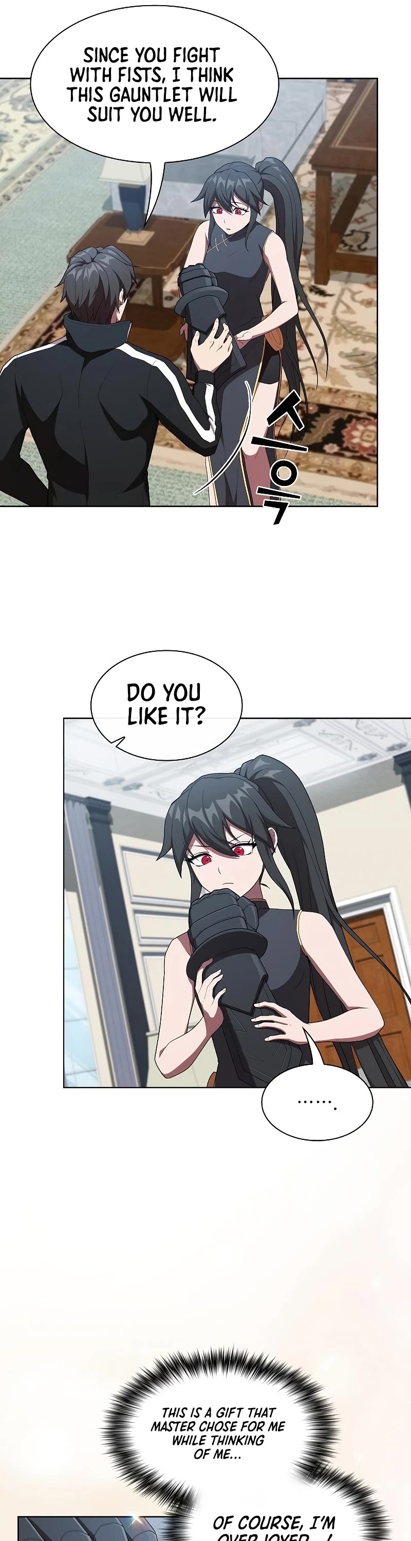 The Tutorial Tower's Advanced Player Chapter 144 page 46 - Chapter 144