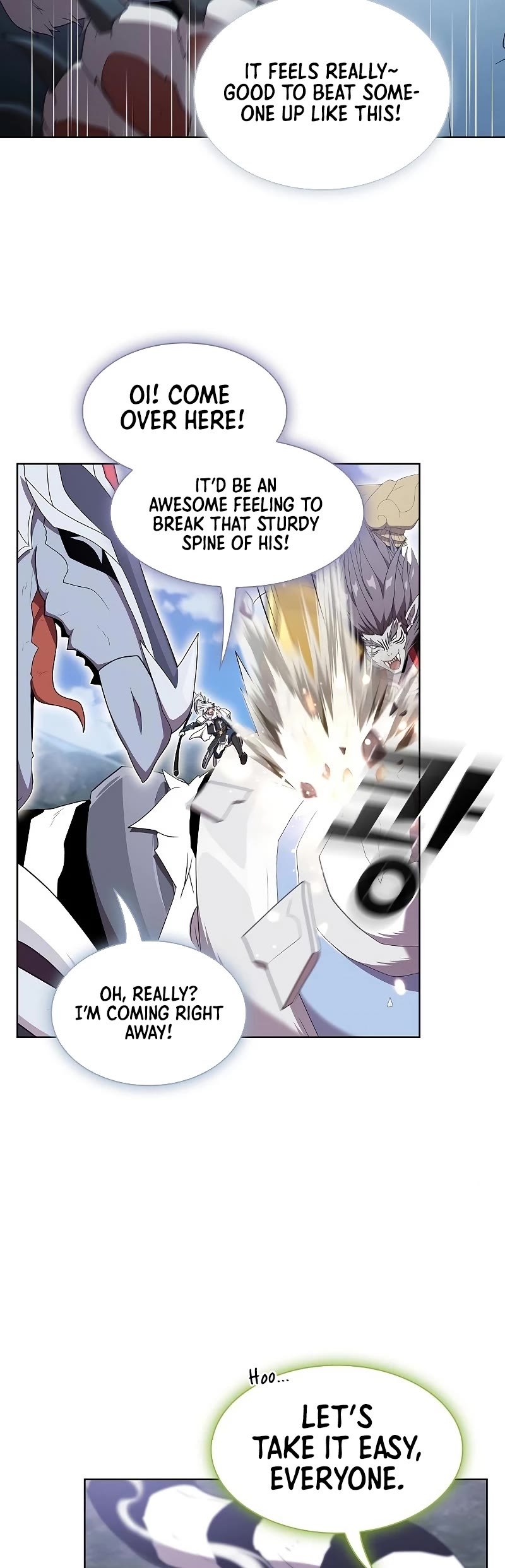 The Tutorial Tower's Advanced Player Chapter 144 page 5 - Chapter 144