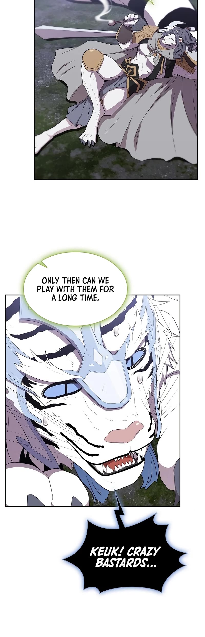 The Tutorial Tower's Advanced Player Chapter 144 page 6 - Chapter 144