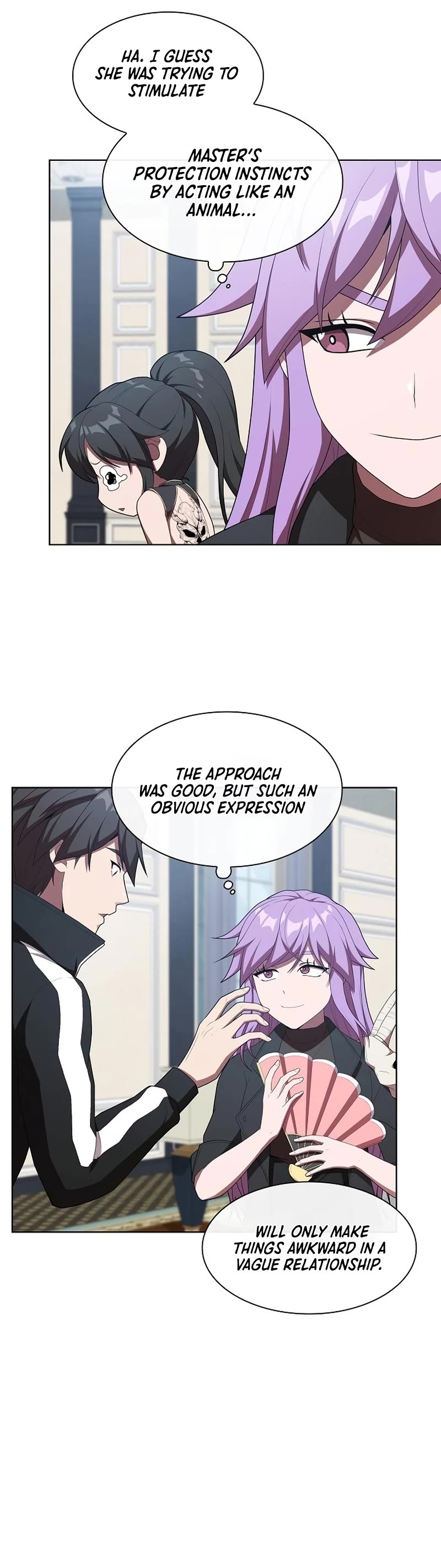 The Tutorial Tower's Advanced Player Chapter 145 page 11 - Chapter 145