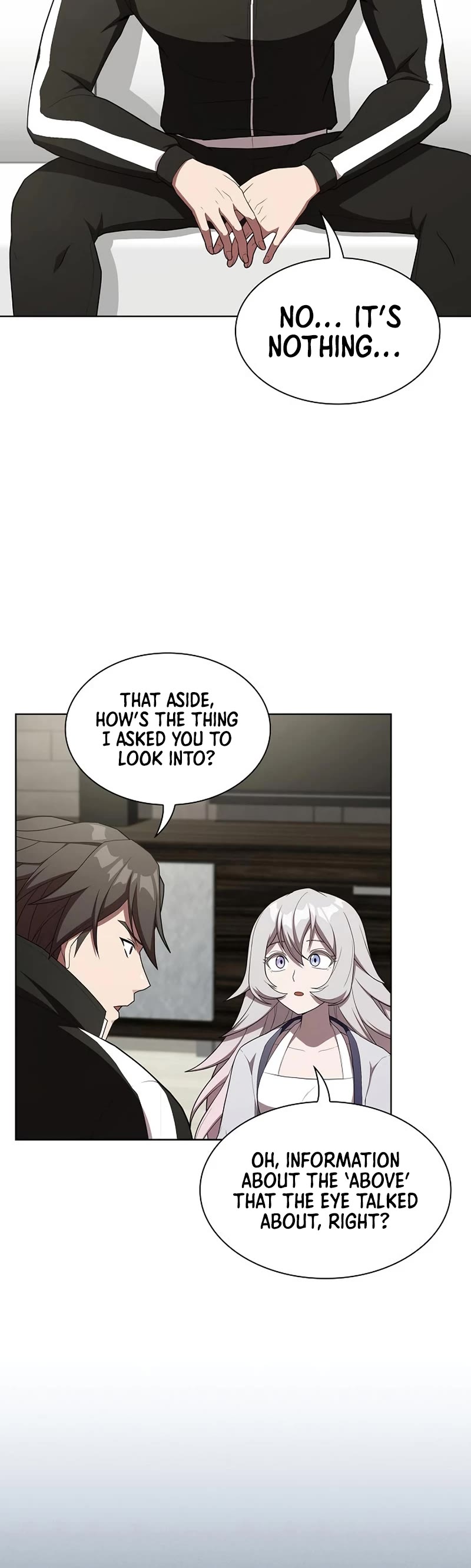 The Tutorial Tower's Advanced Player Chapter 145 page 21 - Chapter 145