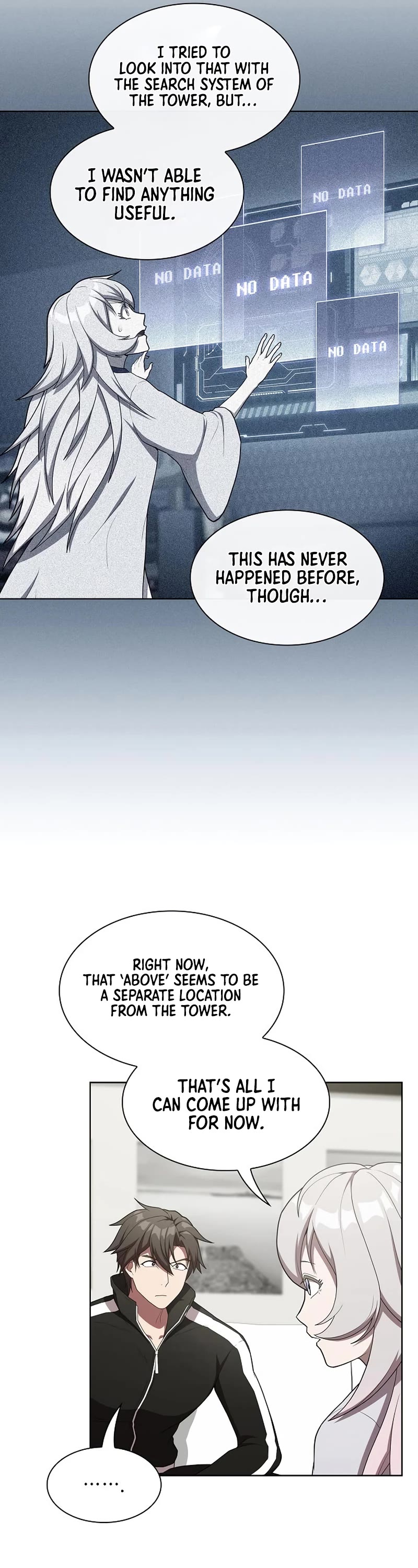 The Tutorial Tower's Advanced Player Chapter 145 page 22 - Chapter 145