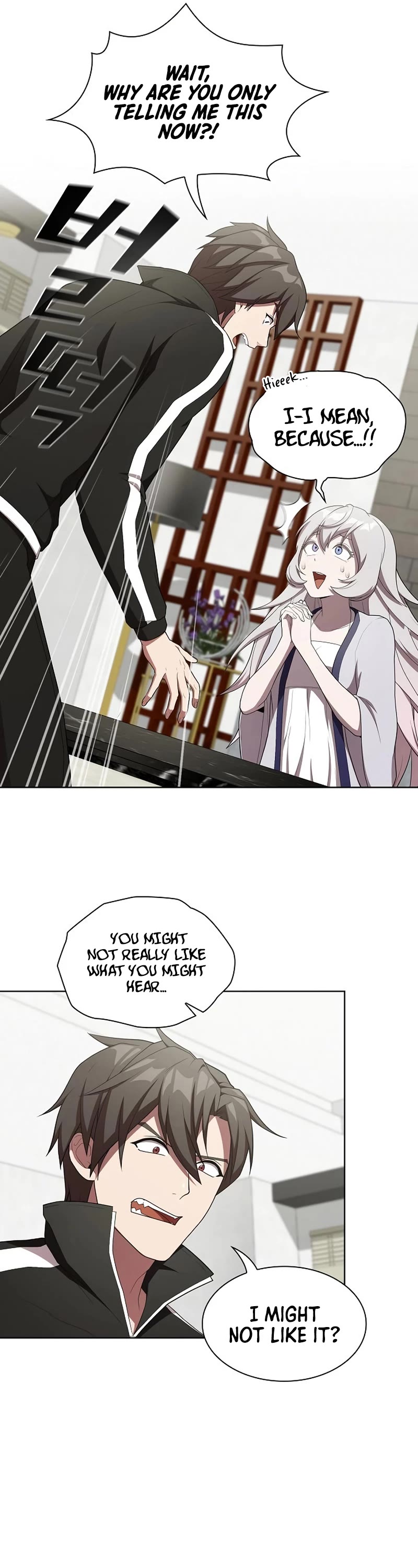 The Tutorial Tower's Advanced Player Chapter 145 page 27 - Chapter 145