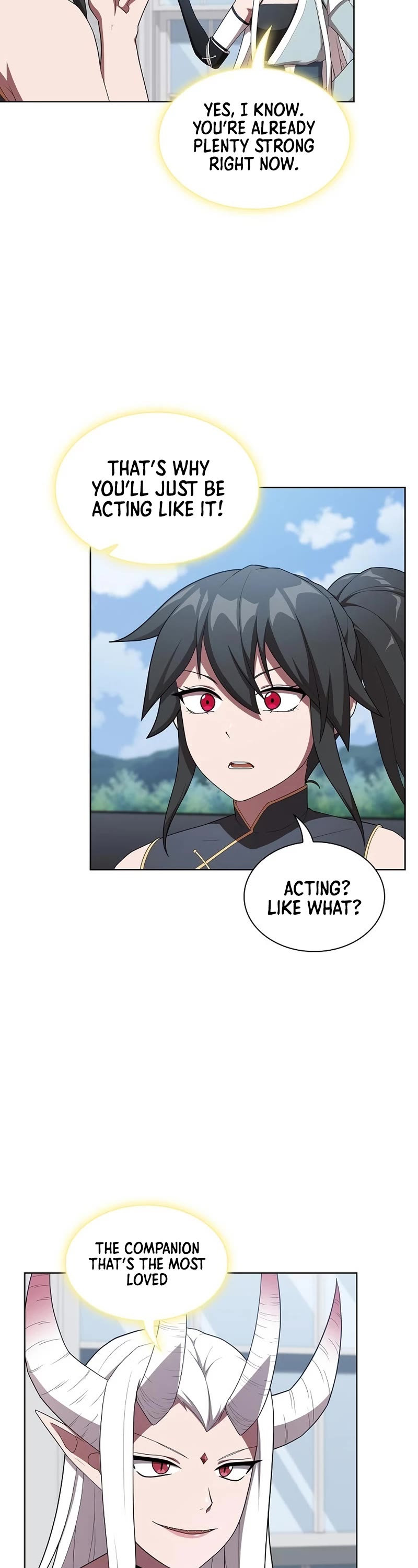 The Tutorial Tower's Advanced Player Chapter 145 page 4 - Chapter 145