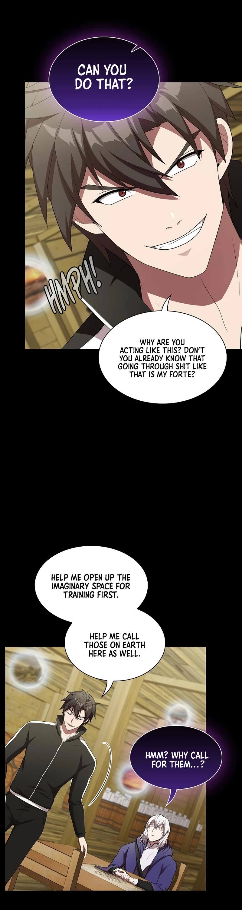 The Tutorial Tower's Advanced Player Chapter 146 page 23 - Chapter 146