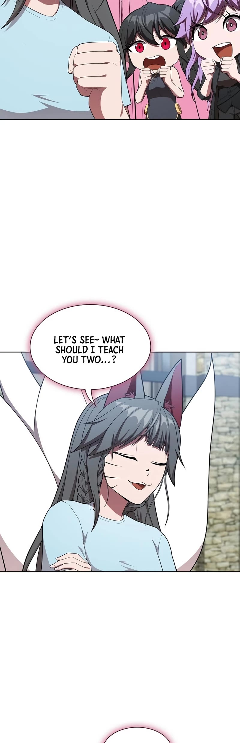 The Tutorial Tower's Advanced Player Chapter 146 page 35 - Chapter 146