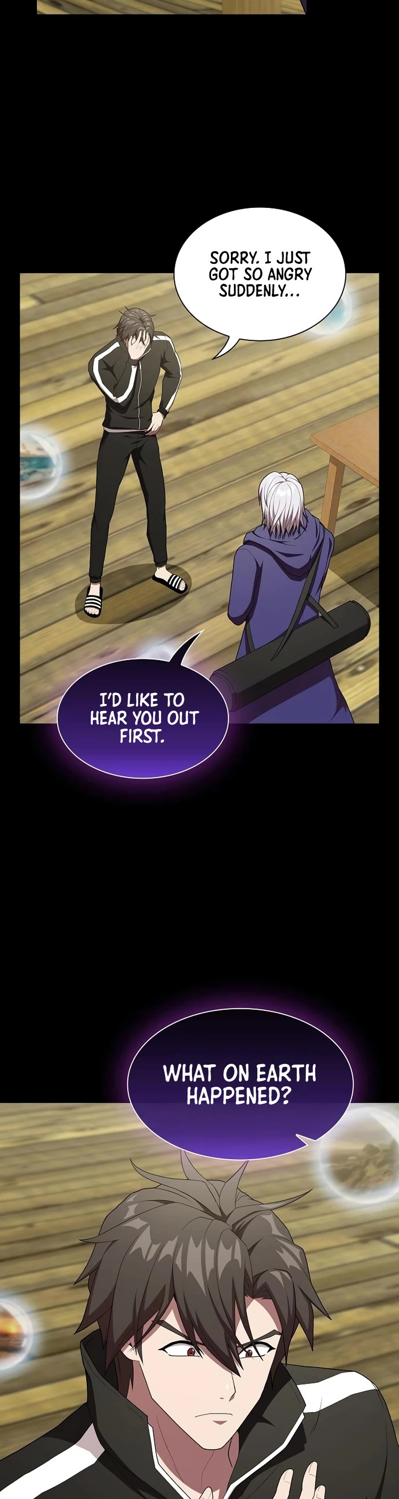 The Tutorial Tower's Advanced Player Chapter 146 page 4 - Chapter 146