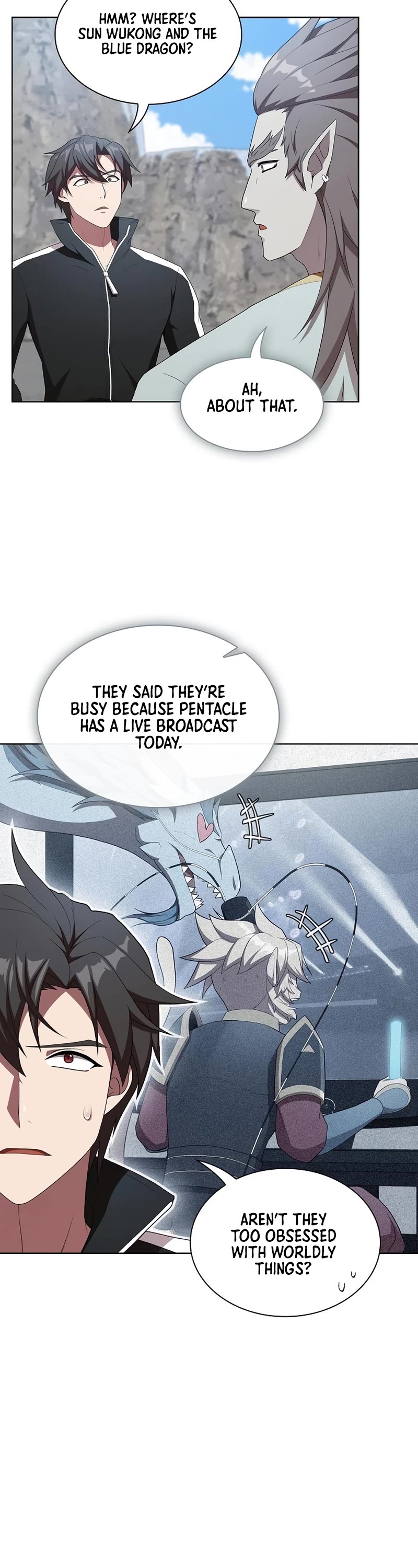 The Tutorial Tower's Advanced Player Chapter 146 page 53 - Chapter 146