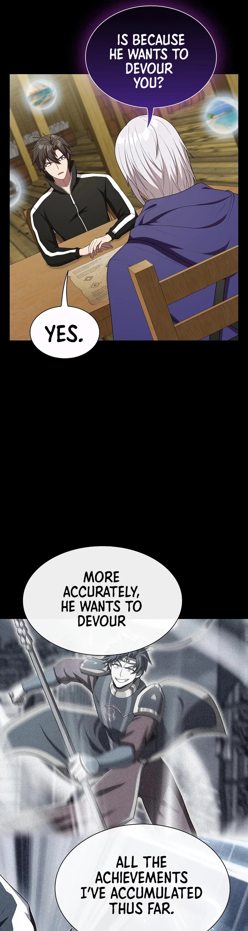 The Tutorial Tower's Advanced Player Chapter 146 page 7 - Chapter 146