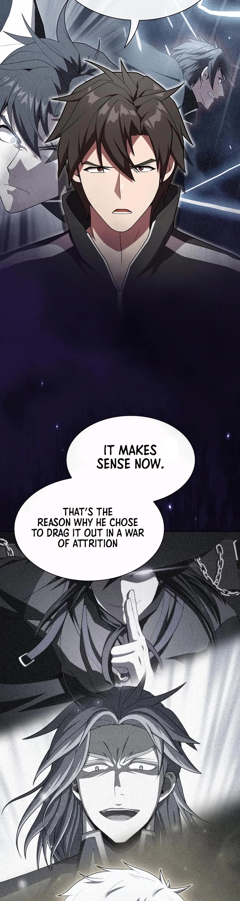 The Tutorial Tower's Advanced Player Chapter 146 page 8 - Chapter 146