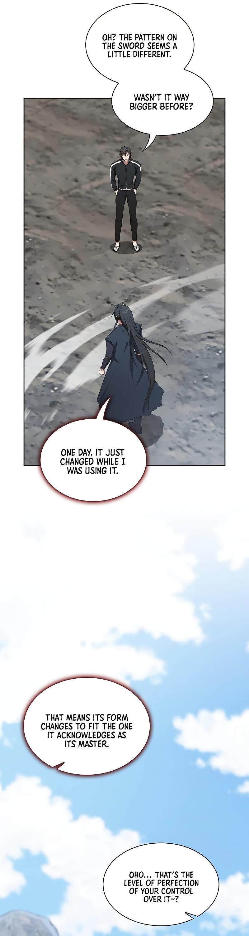 The Tutorial Tower's Advanced Player Chapter 147 page 16 - Chapter 147