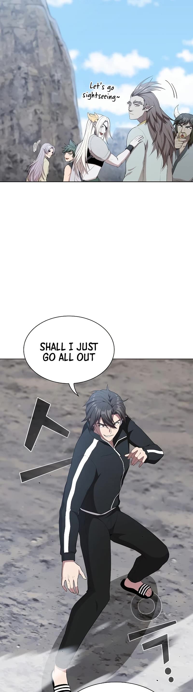The Tutorial Tower's Advanced Player Chapter 147 page 17 - Chapter 147