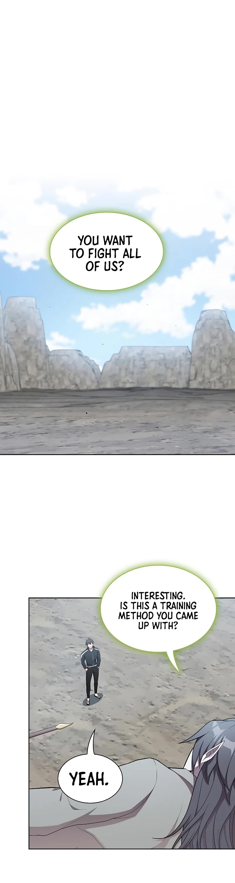 The Tutorial Tower's Advanced Player Chapter 147 page 2 - Chapter 147
