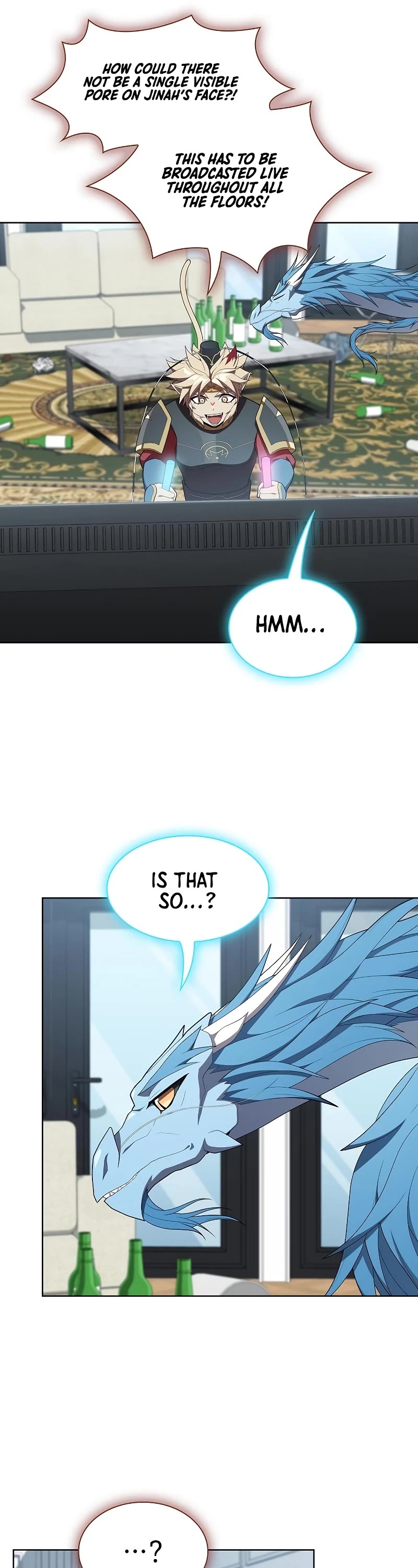 The Tutorial Tower's Advanced Player Chapter 147 page 39 - Chapter 147