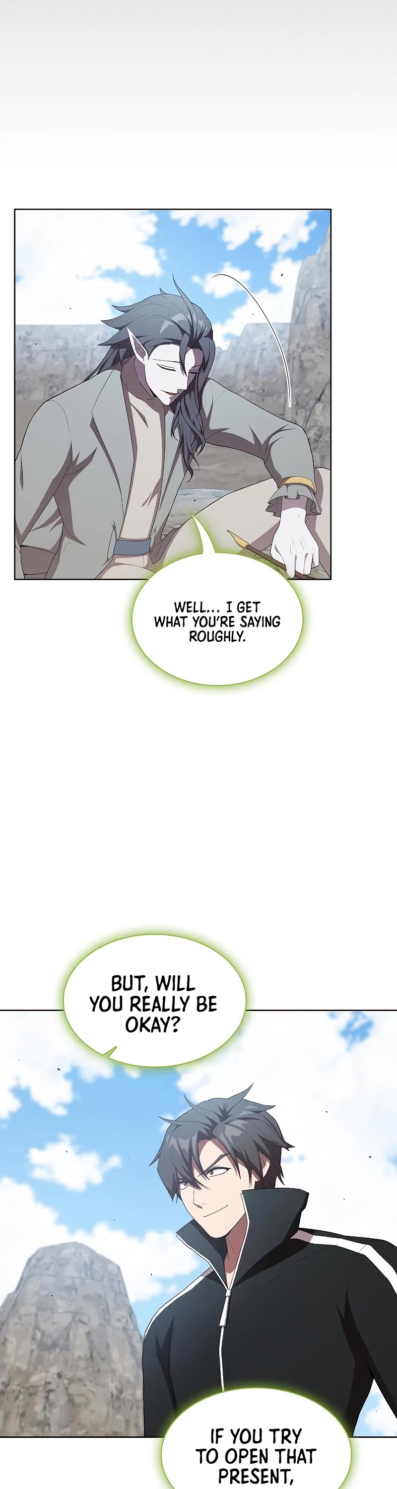 The Tutorial Tower's Advanced Player Chapter 147 page 4 - Chapter 147