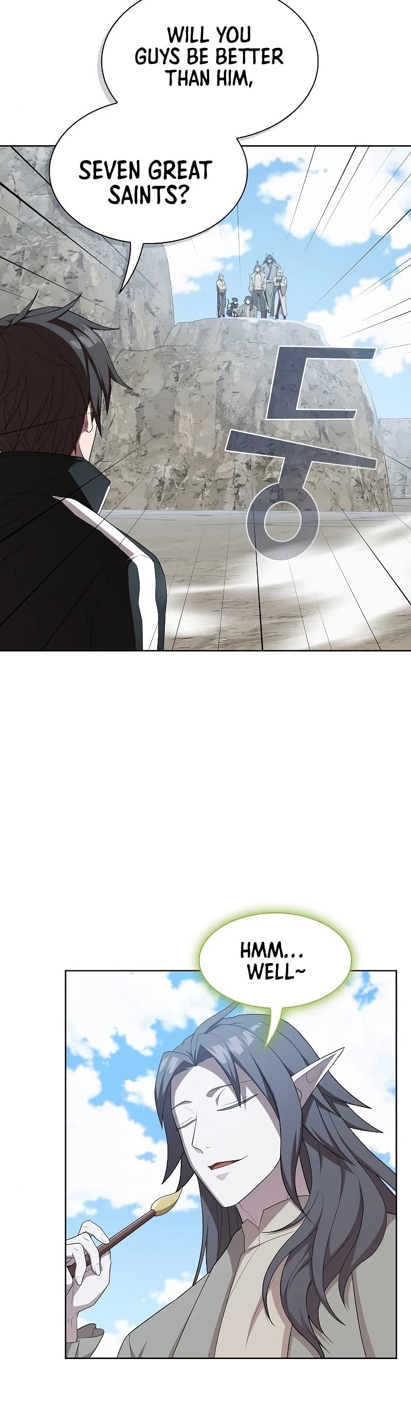 The Tutorial Tower's Advanced Player Chapter 148 page 39 - Chapter 148