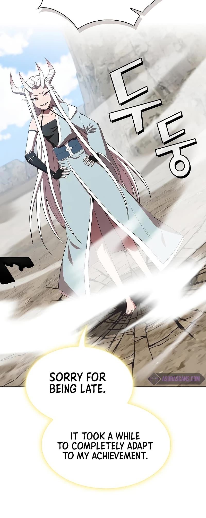The Tutorial Tower's Advanced Player Chapter 148 page 45 - Chapter 148