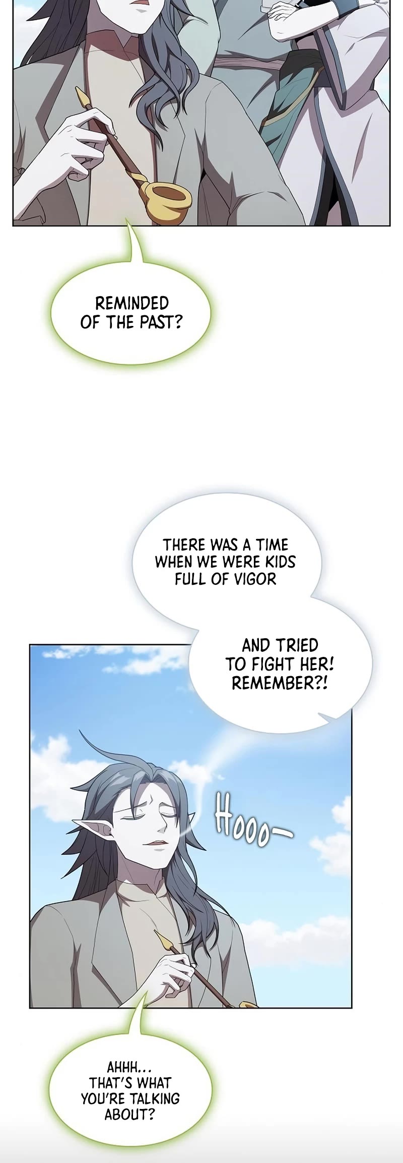 The Tutorial Tower's Advanced Player Chapter 149 page 29 - Chapter 149