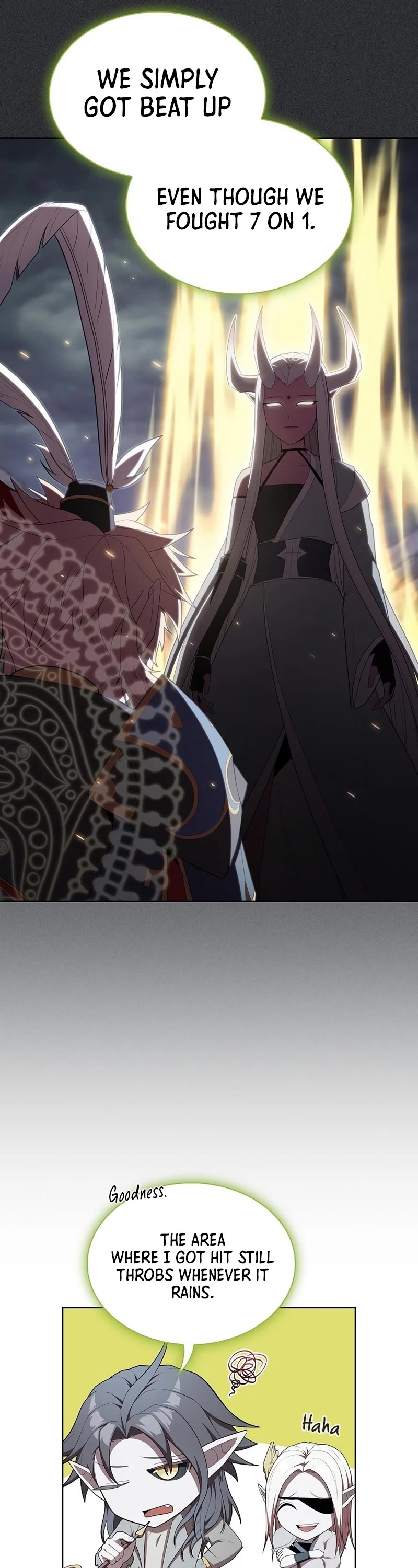 The Tutorial Tower's Advanced Player Chapter 149 page 31 - Chapter 149
