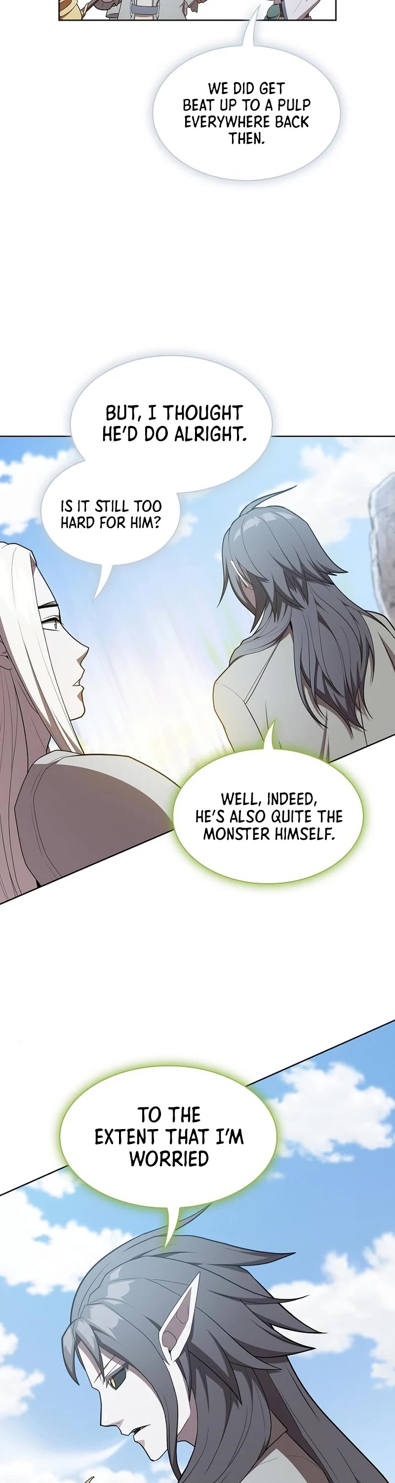 The Tutorial Tower's Advanced Player Chapter 149 page 32 - Chapter 149