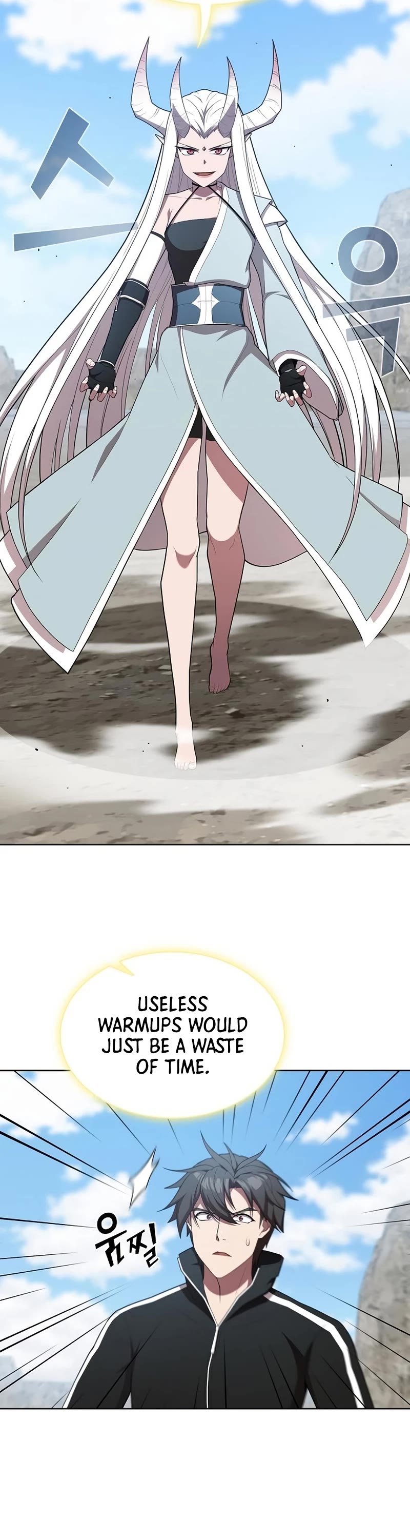 The Tutorial Tower's Advanced Player Chapter 149 page 6 - Chapter 149
