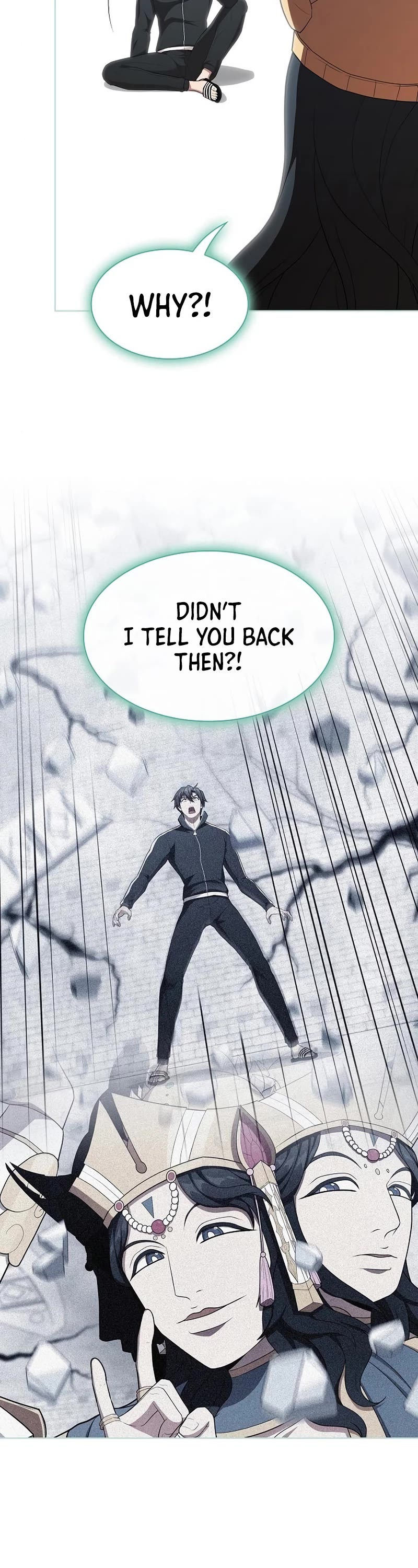 The Tutorial Tower's Advanced Player Chapter 149 page 63 - Chapter 149