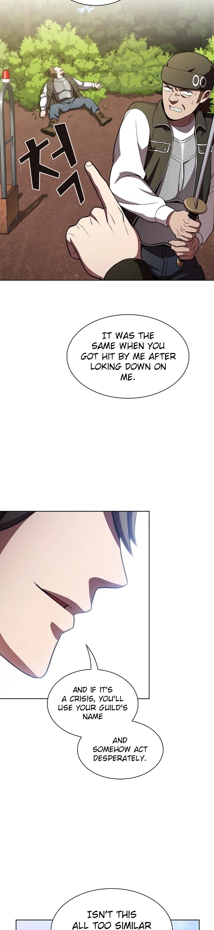 The Tutorial Tower's Advanced Player Chapter 15 page 15 - Chapter 15
