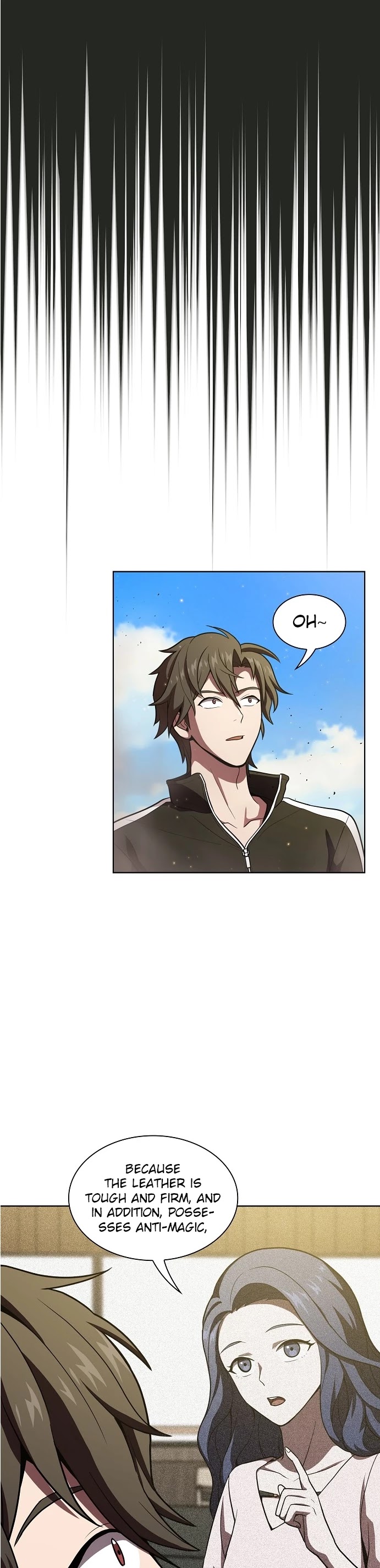 The Tutorial Tower's Advanced Player Chapter 15 page 25 - Chapter 15