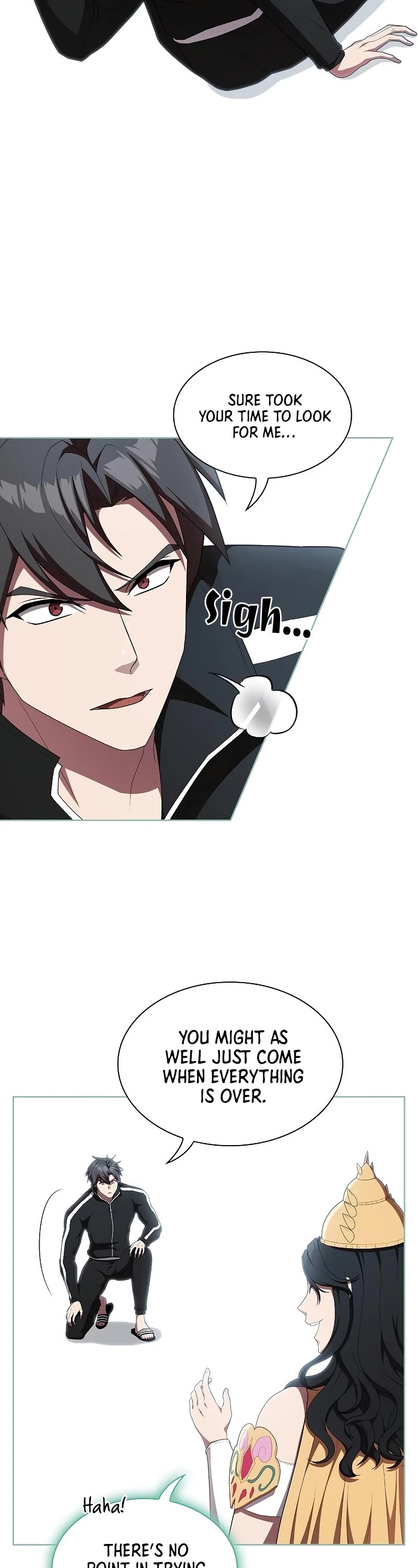The Tutorial Tower's Advanced Player Chapter 150 page 3 - Chapter 150