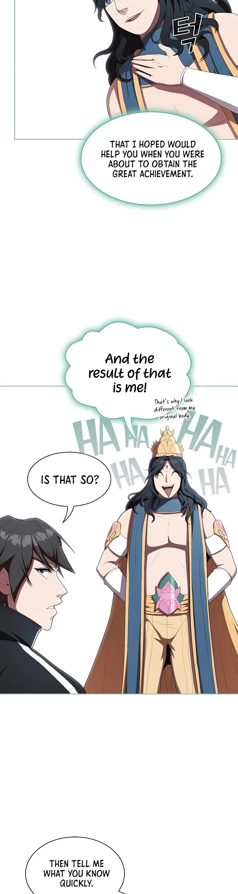 The Tutorial Tower's Advanced Player Chapter 150 page 5 - Chapter 150