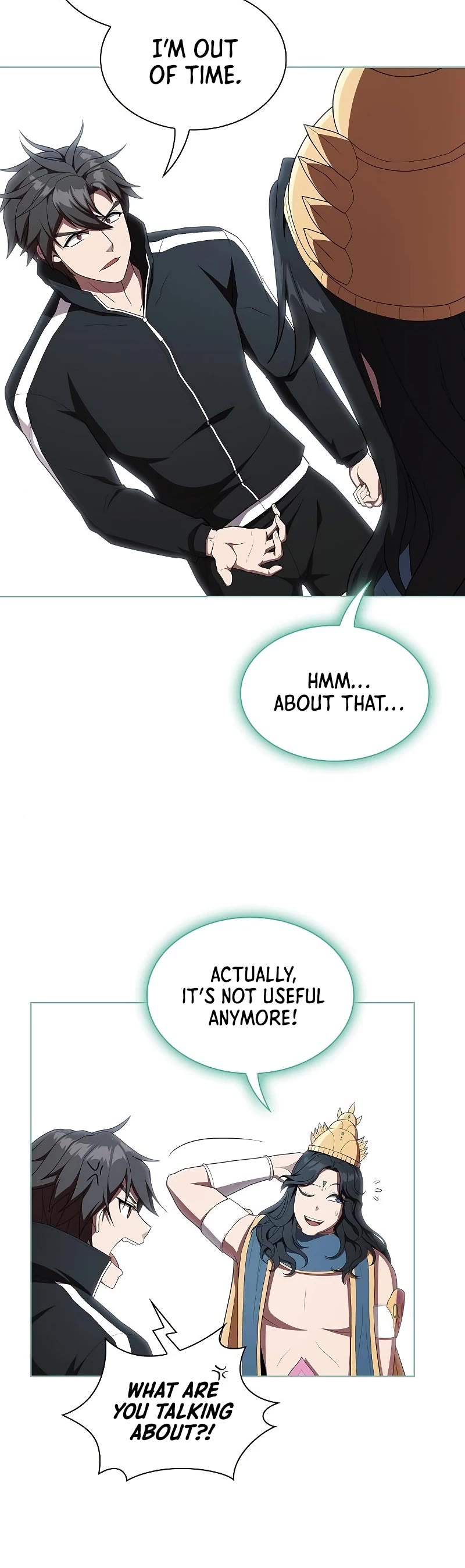 The Tutorial Tower's Advanced Player Chapter 150 page 6 - Chapter 150