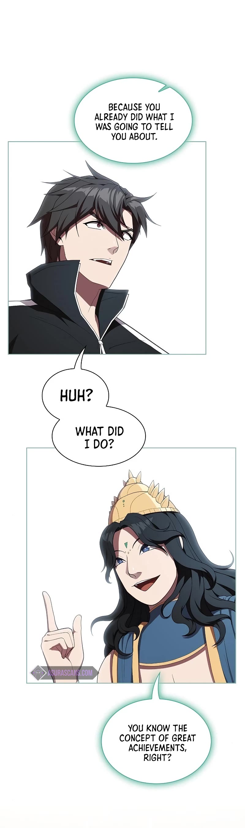 The Tutorial Tower's Advanced Player Chapter 150 page 7 - Chapter 150