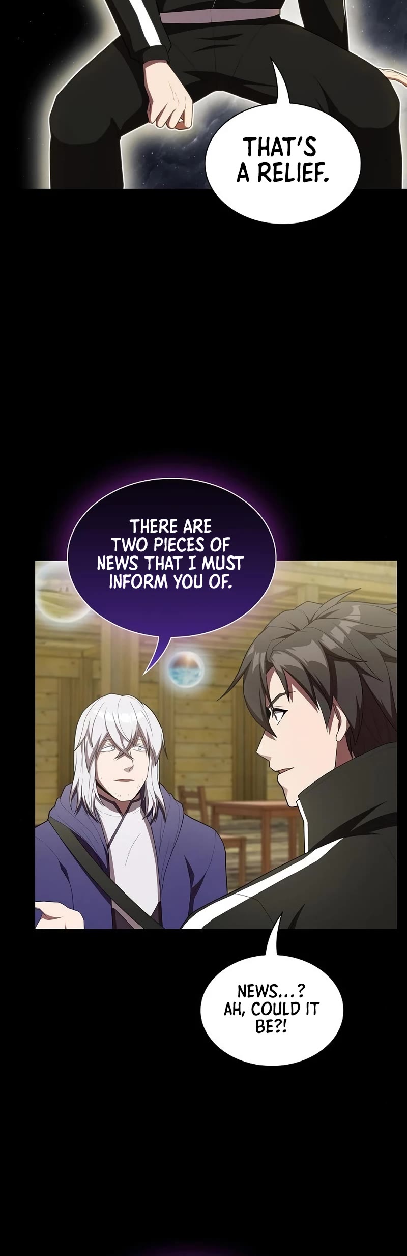 The Tutorial Tower's Advanced Player Chapter 151 page 11 - Chapter 151