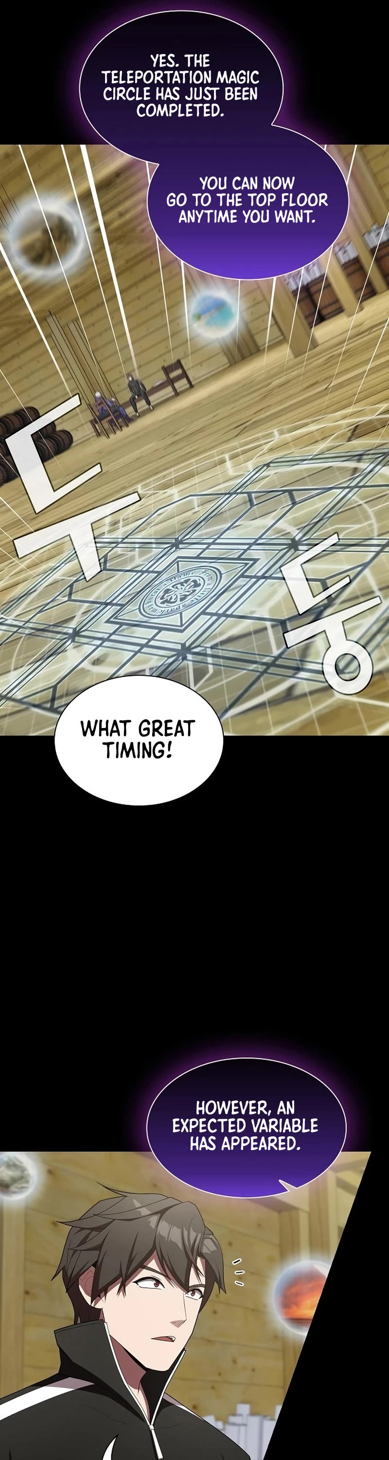 The Tutorial Tower's Advanced Player Chapter 151 page 12 - Chapter 151