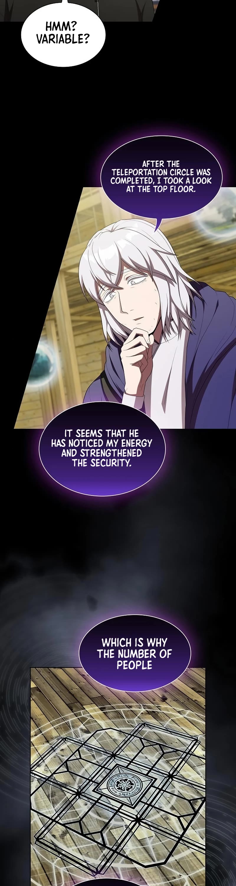 The Tutorial Tower's Advanced Player Chapter 151 page 13 - Chapter 151