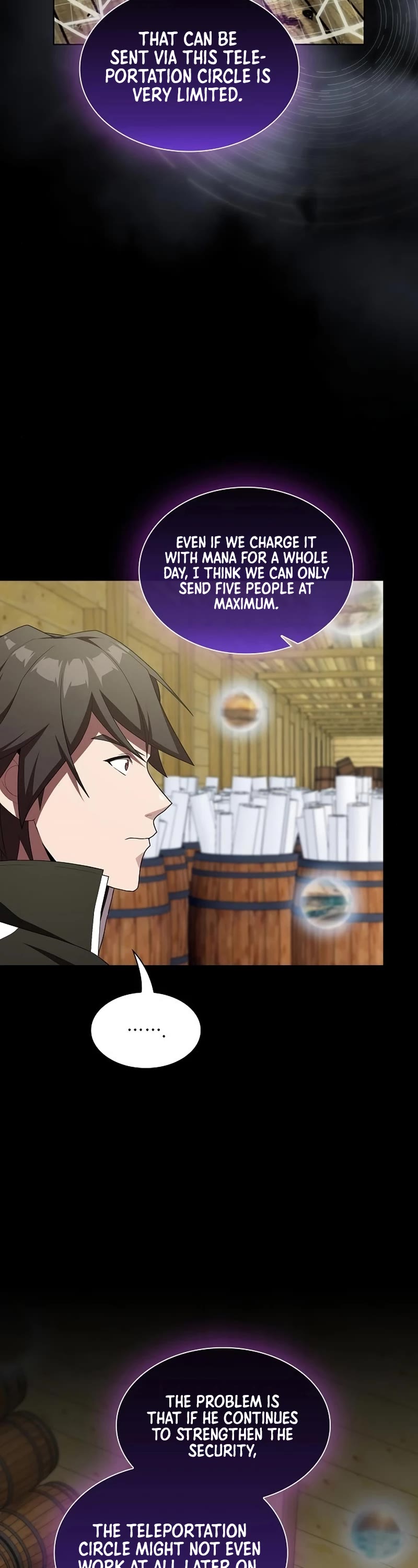 The Tutorial Tower's Advanced Player Chapter 151 page 14 - Chapter 151