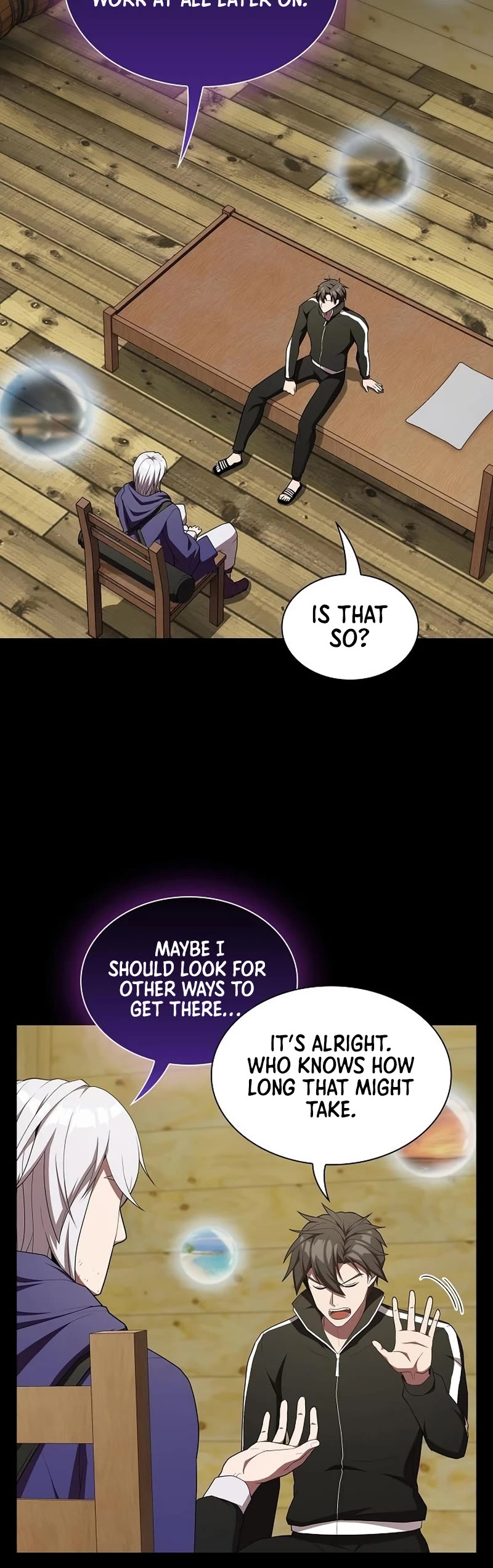The Tutorial Tower's Advanced Player Chapter 151 page 15 - Chapter 151