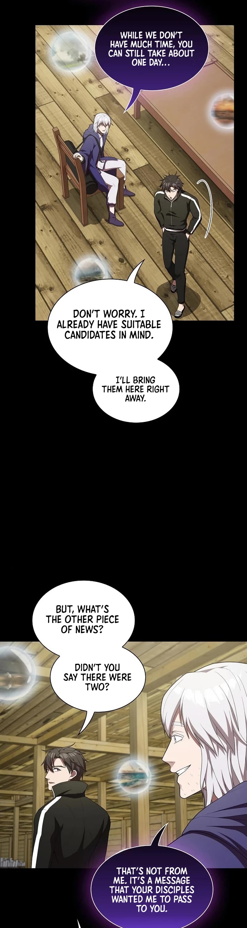 The Tutorial Tower's Advanced Player Chapter 151 page 17 - Chapter 151