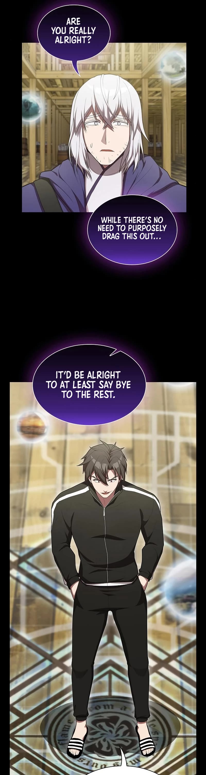 The Tutorial Tower's Advanced Player Chapter 151 page 32 - Chapter 151