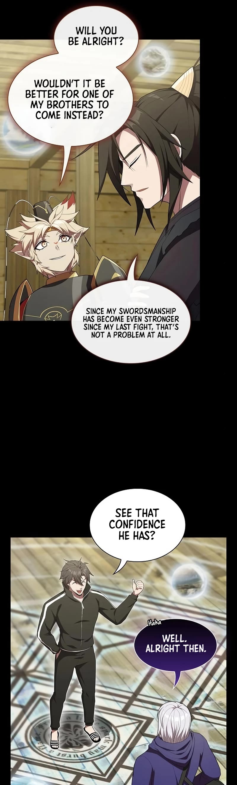 The Tutorial Tower's Advanced Player Chapter 151 page 35 - Chapter 151