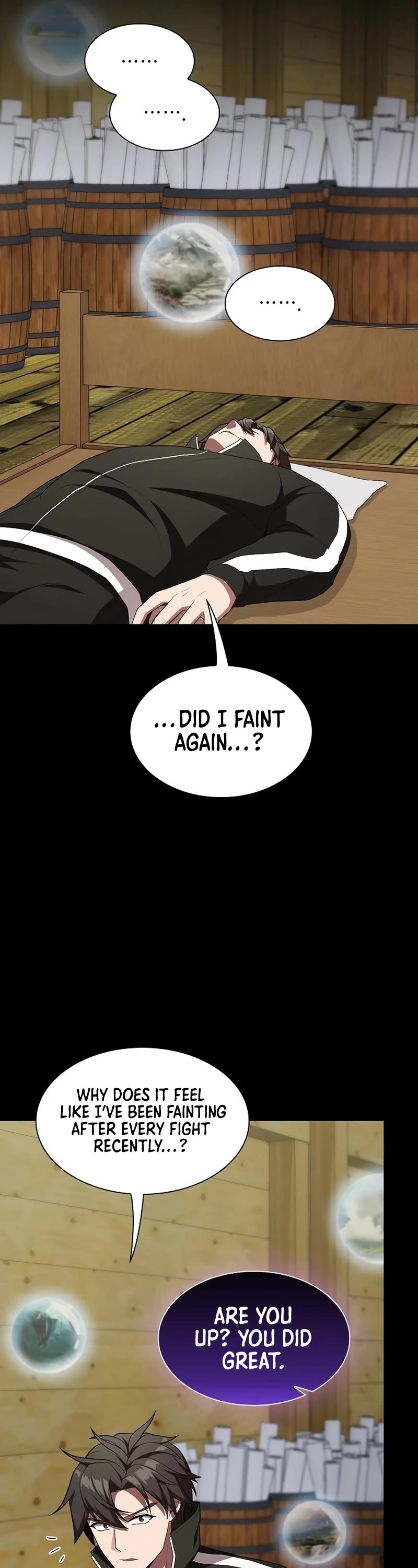 The Tutorial Tower's Advanced Player Chapter 151 page 7 - Chapter 151