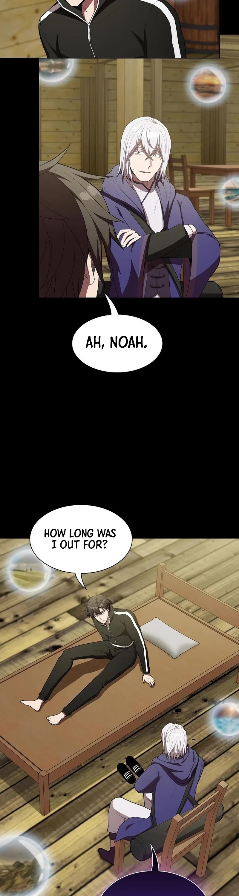 The Tutorial Tower's Advanced Player Chapter 151 page 8 - Chapter 151