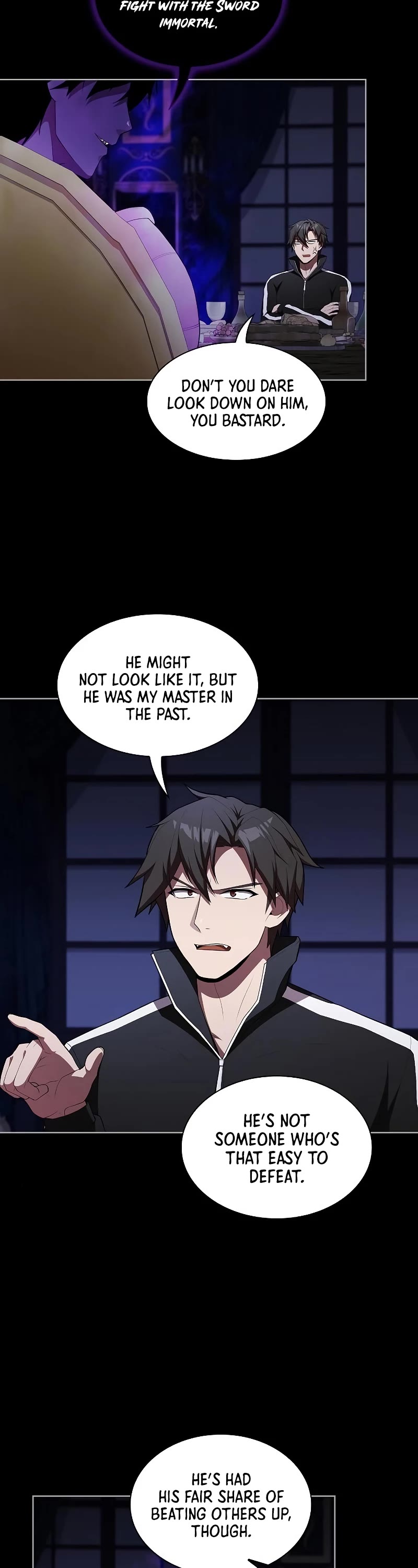 The Tutorial Tower's Advanced Player Chapter 152 page 39 - Chapter 152
