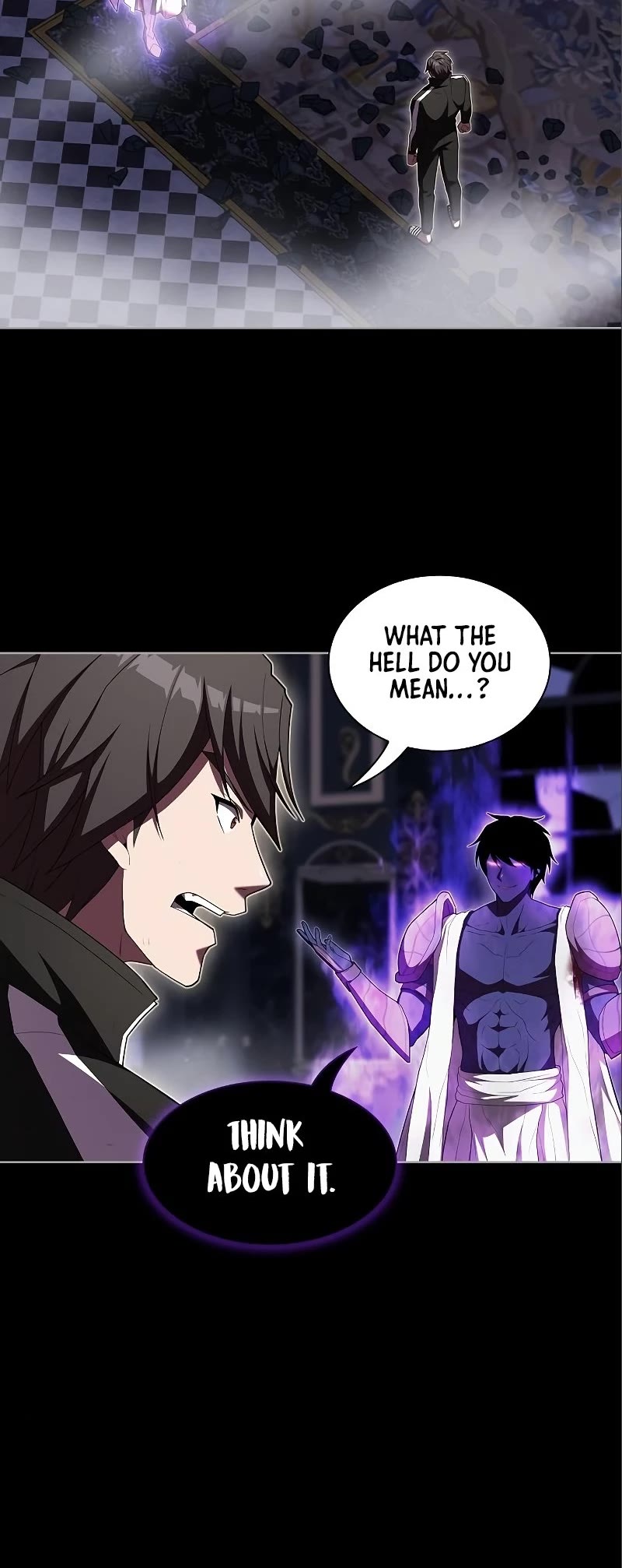 The Tutorial Tower's Advanced Player Chapter 154 page 25 - Chapter 154