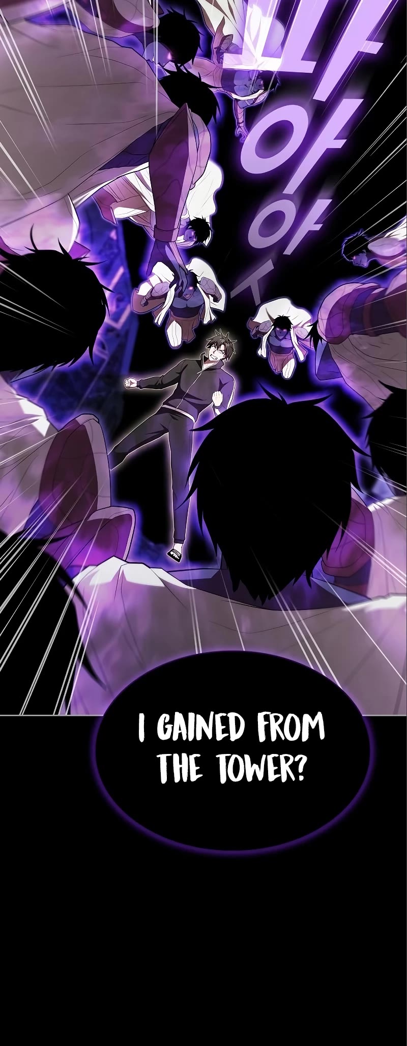 The Tutorial Tower's Advanced Player Chapter 154 page 35 - Chapter 154