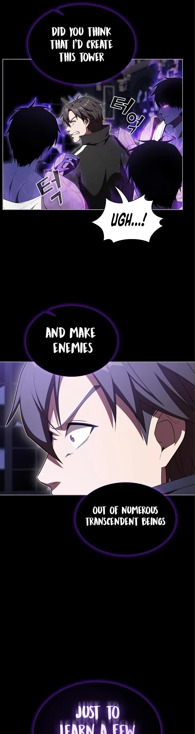 The Tutorial Tower's Advanced Player Chapter 154 page 36 - Chapter 154