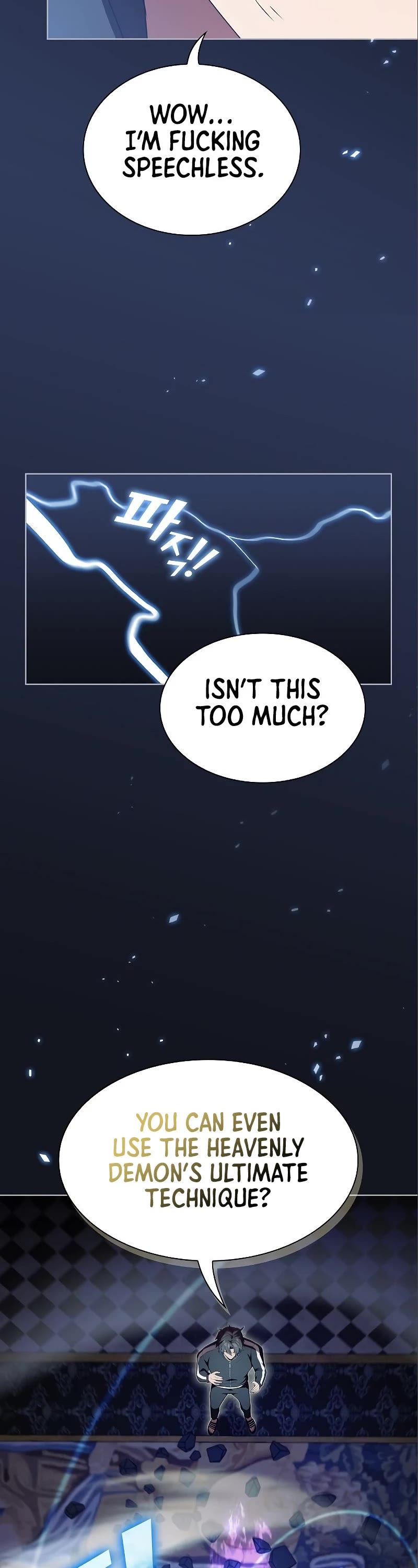 The Tutorial Tower's Advanced Player Chapter 154 page 55 - Chapter 154